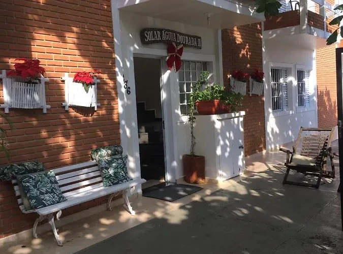 Flat Solar Aguia Dourada