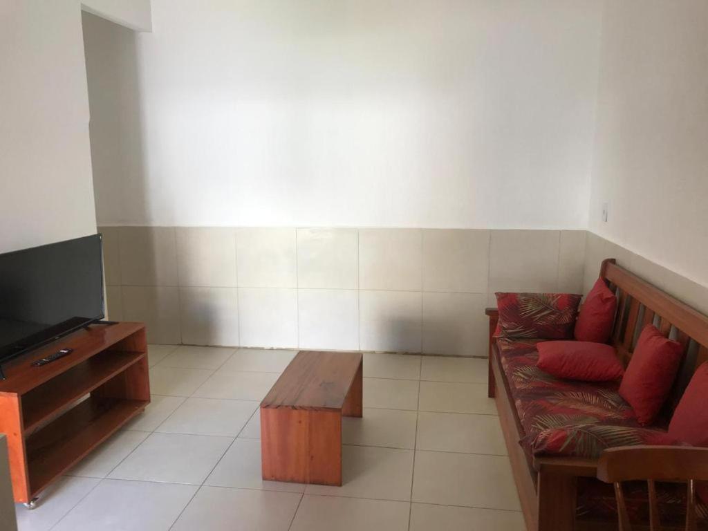 Apartamento Flat Solar Aguia Dourada