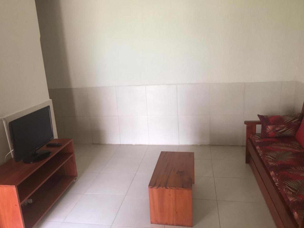 Apartamento Flat Solar Aguia Dourada Ubatuba